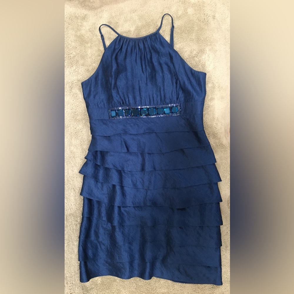 Adrianna Papell cocktail dress